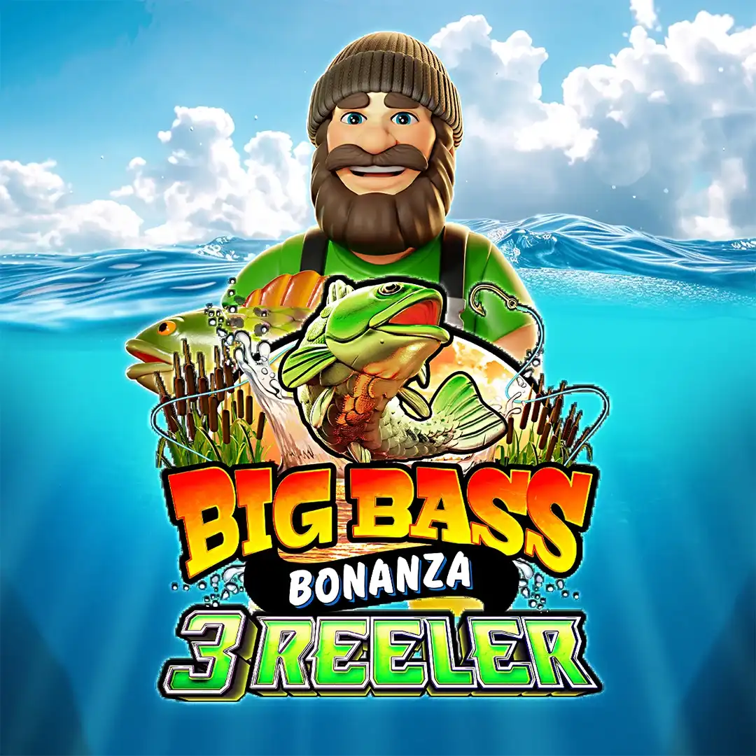 Big Bass Bonanza slot game