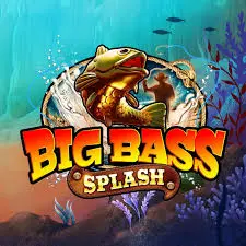 Big Bass Splash slot game