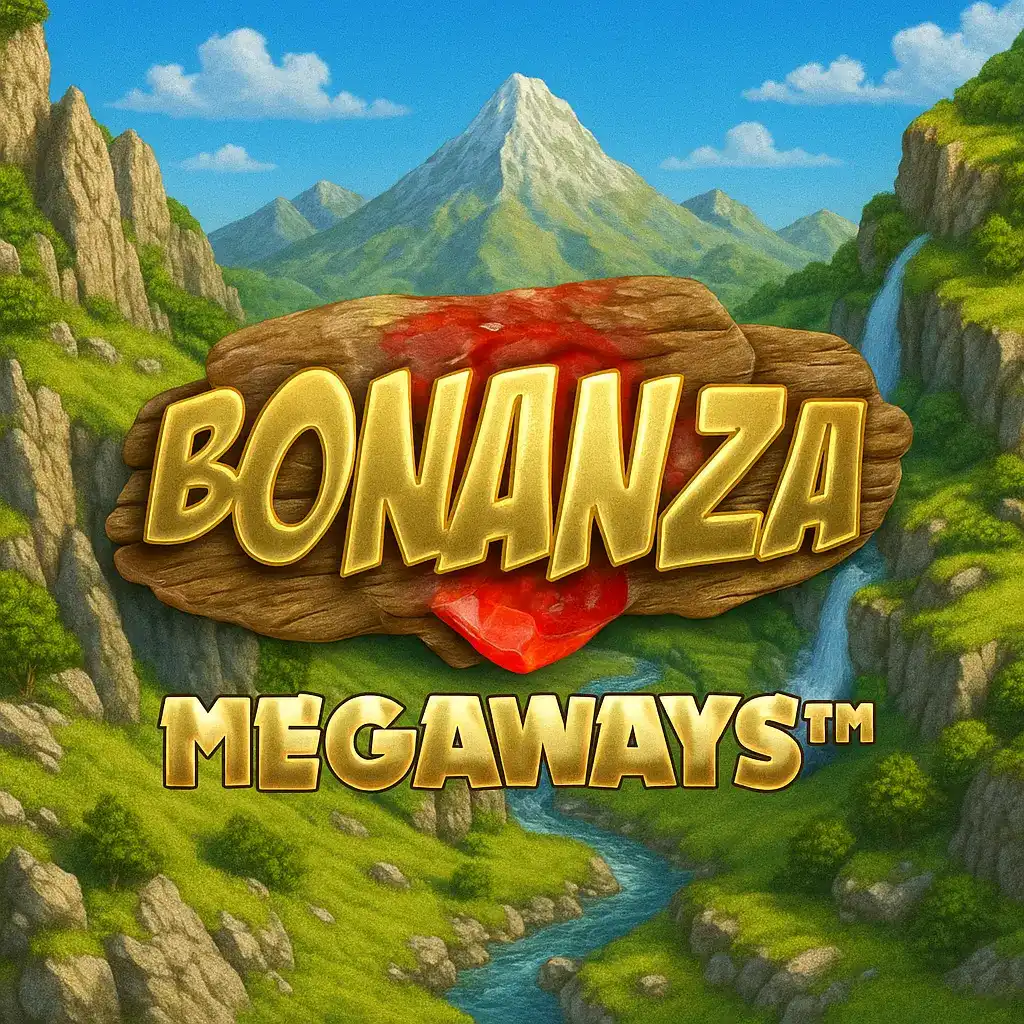 Bonanza Megaways slot game