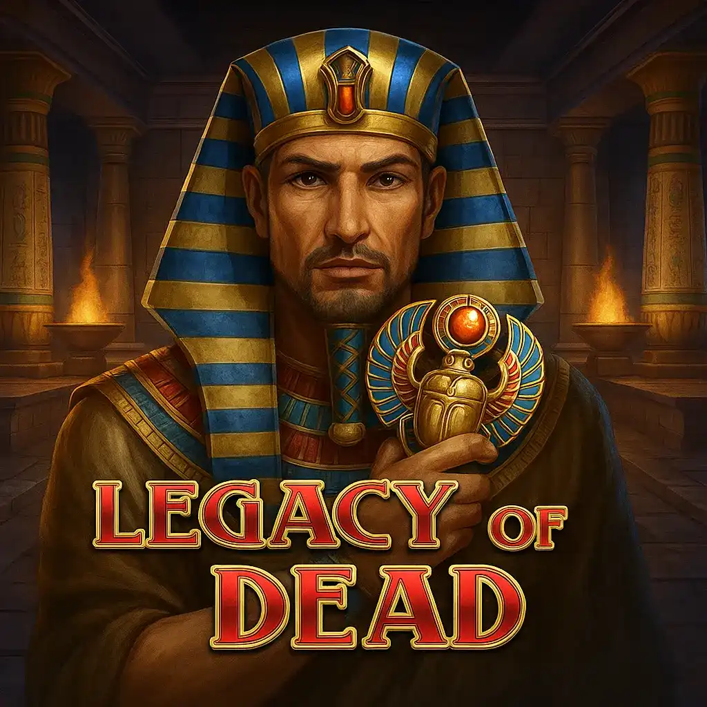 Legacy of Dead slot game