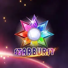 Starburst slot game